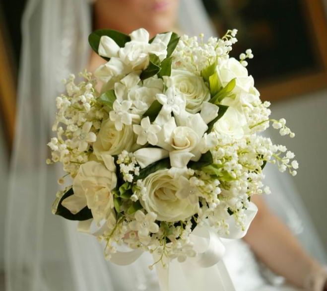 FLOWERS More Beautiful Bridal Bouquets from Our Studio Part 2