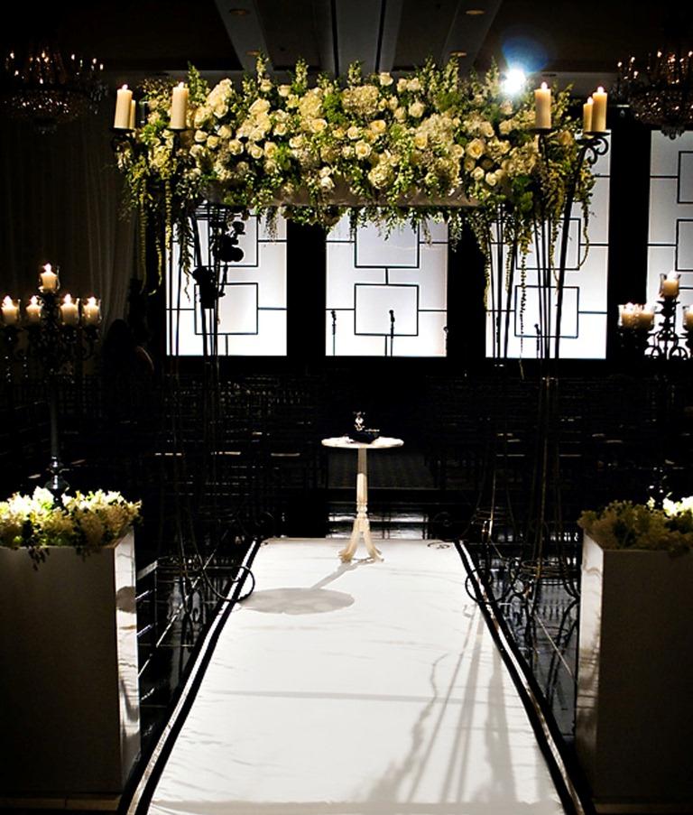WE LOVE The Beauty Intimacy and Symbolism of a Jewish Wedding Chuppah