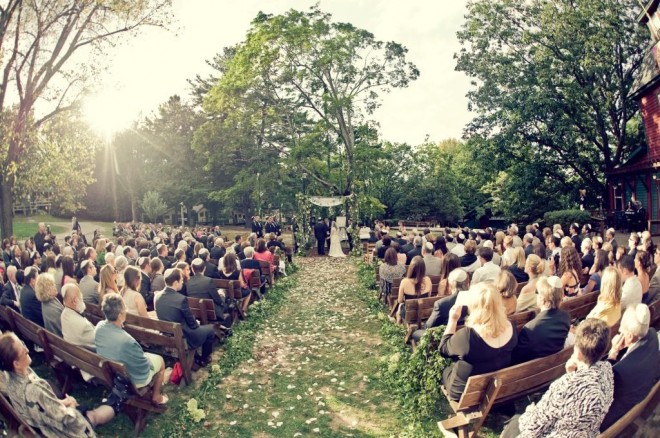 jewish wedding ceremonies outdoor chuppahs country weddings
